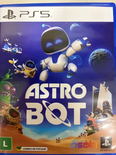 Jogo Astro Bot PS5