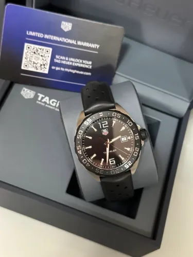 Relógio Tag Heuer Fórmula 1 F1