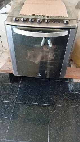 Fogão embutir