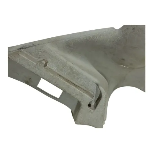 Acabamento Peugeot 206 Apoio Bagagito Tampao