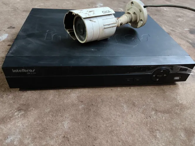 DVR Intelbras