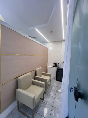 Alugo sala de estética 