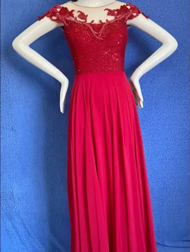 Vestido de festa 