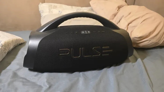 Caixa de som Pulse Boombox SP626