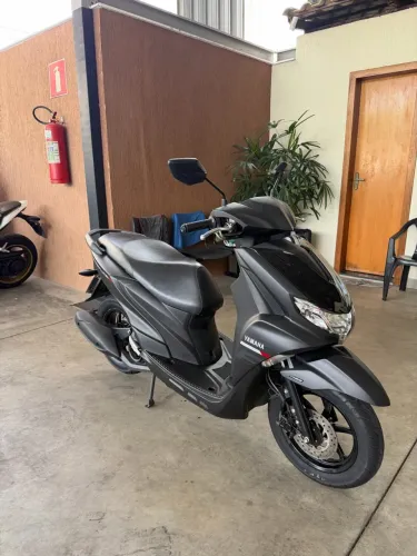 YAMAHA 125CC ABS FLUO NOVA $ 13.900
