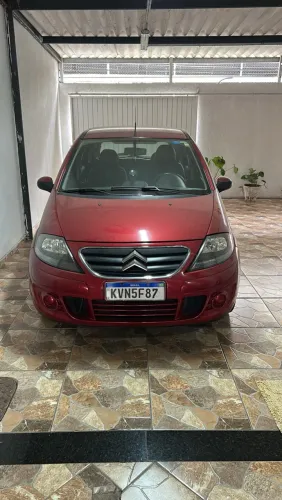 Citroen C3 GLX 1.4/ GLX Sonora 1.4 Flex 8V 5P 2012