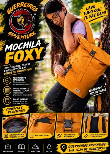 Mochilas