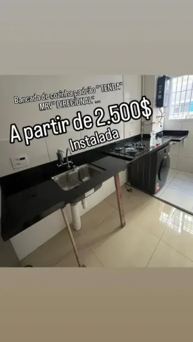 Marmoraria - Instalação - Venda e Reparos