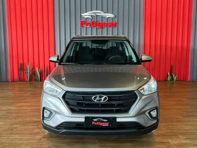 Hyundai Creta Action 1.6 16V Flex AUT 2025