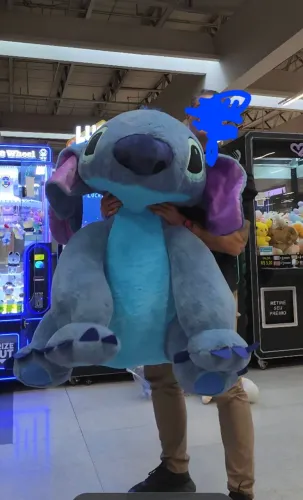 Pelúcia Stitch Gigante