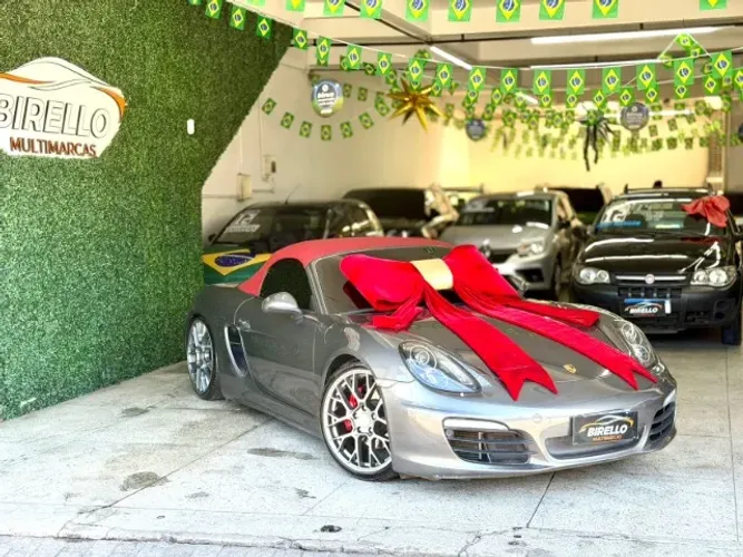 Porsche Boxster S 3.4 315cv 2013