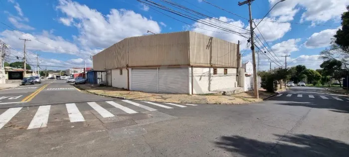 Salão para alugar em Campinas, Jardim Eulina, com 261 m²
