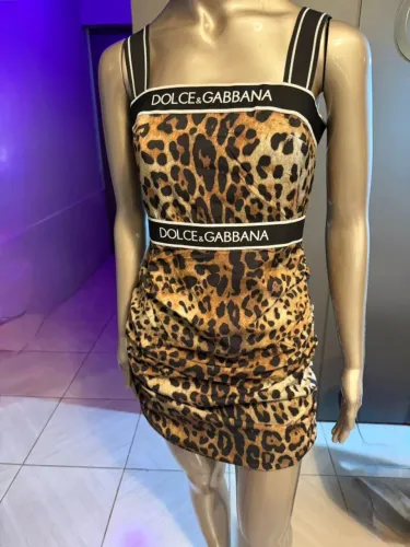 Vestido Dolce Gabbana
