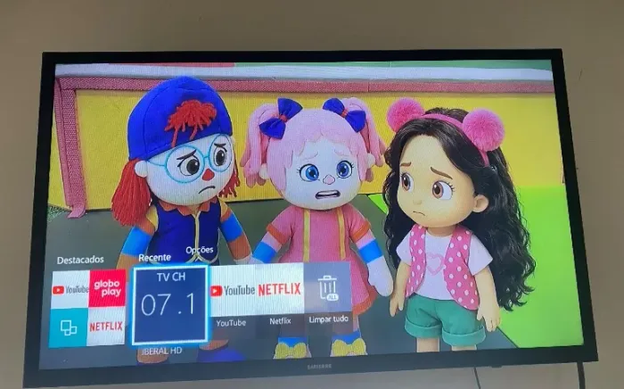 Tv smart 32 polegadas