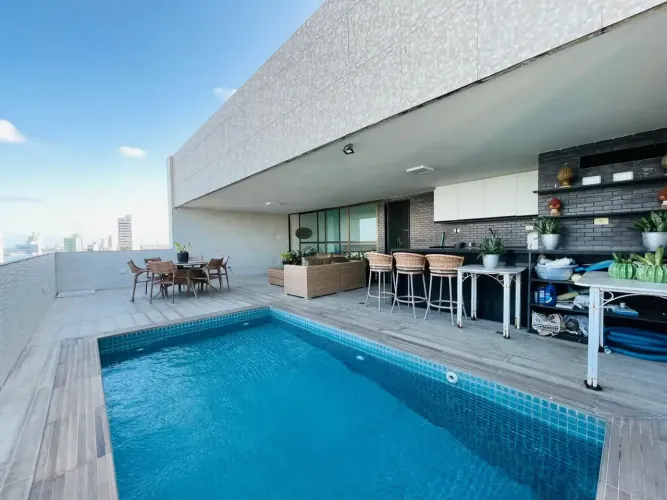 Apartamento à venda no MARIA ANTÔNIA, BOA VIAGEM, Recife, PE