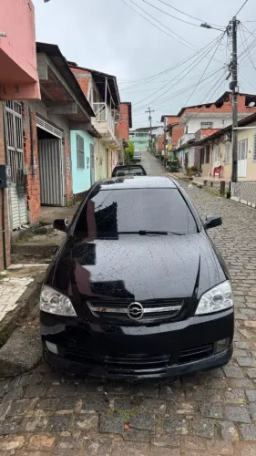 Chevrolet Astra Advantage 2.0 MPFI 8V Flexpower 5P 2007