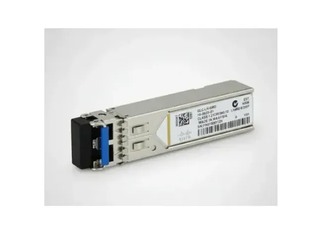Modulo Transceiver mini Gbic Cisco GLC-LH-SMD SFP+ 1G 10Km 1310nm