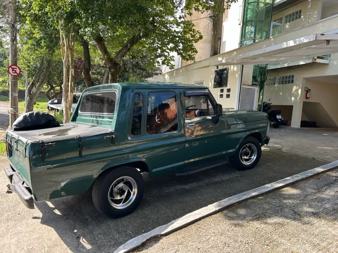 Ford F-100 Super Serie 2.3 1985