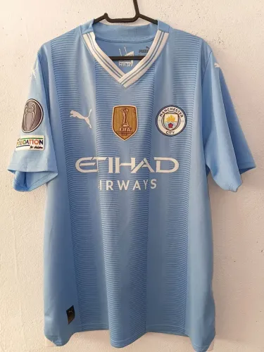 Camisa Manchester City 23/24