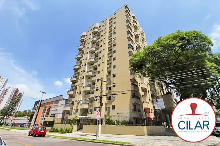 Imobiliária Cilar Aluga Apartamento 1 Quarto no Portão com 66,14m², Ref. 00117.001 - CILAR