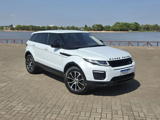 Land Rover Range Rover Evoque SI4 SE 2.0 Aut. 5P 2017