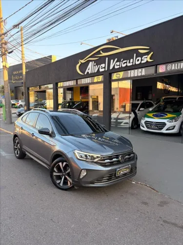 Volkswagen Nivus Launching ED. 1.0 200 TSI Flex AUT 2021