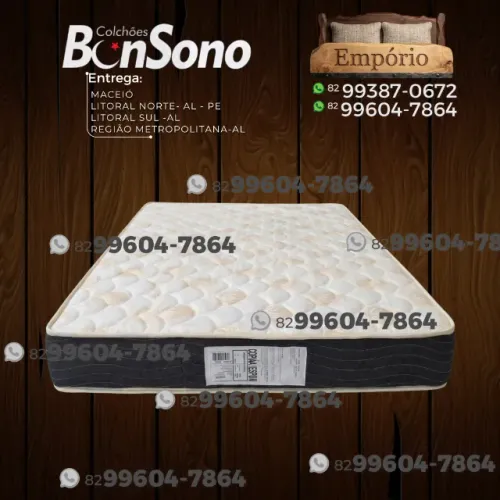 Colchao d28 solteiro R$ 329,99 ou d20 solteiro R$ 284,90 pronta entrega 100% espuma