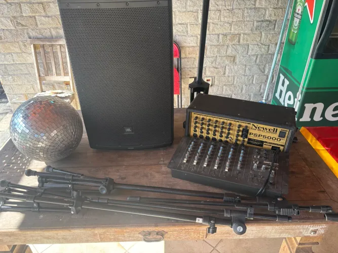 kit para festas