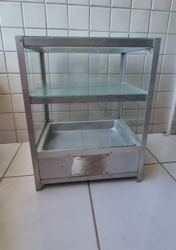 Estufa para cachorro quente