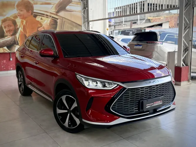 BYD Song Plus 1.5 16V Aut. (hibrido) 2024