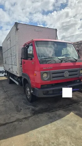 VOLKSWAGEN / 8-160 DELIVERY
