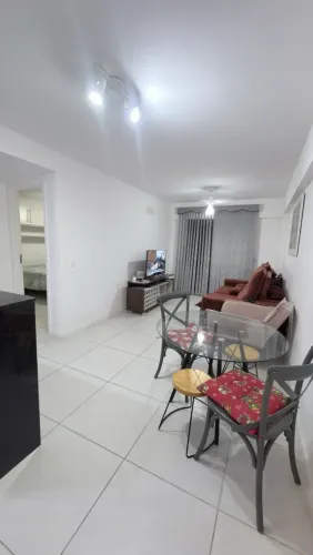 Apartamento de 1 quarto no West Vintage  57 m² de charme, conforto e sofisticação