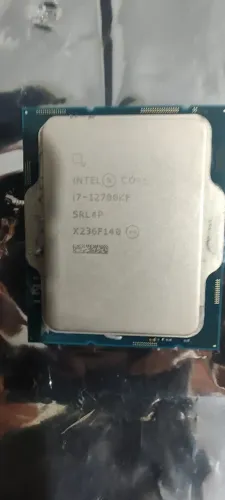 Processador I7 12700KF