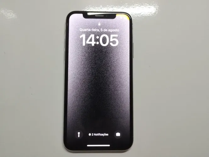 (leia a descrição) iPhone X 64gb com defeitos