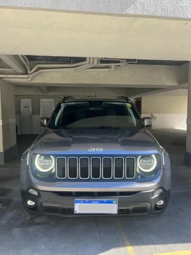 Jeep Renegade Longitude 1.8 4X2 Flex 16V Aut. 2021