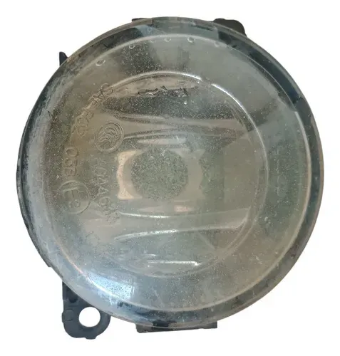 Farol Milha Renault Duster Megane 2007 A 2013 C Detalhe Branco