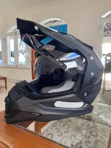 Capacete Helt Cross - Tam 58