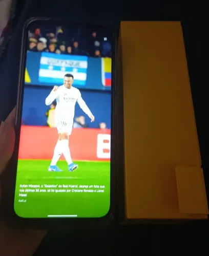 Celular POCO C85