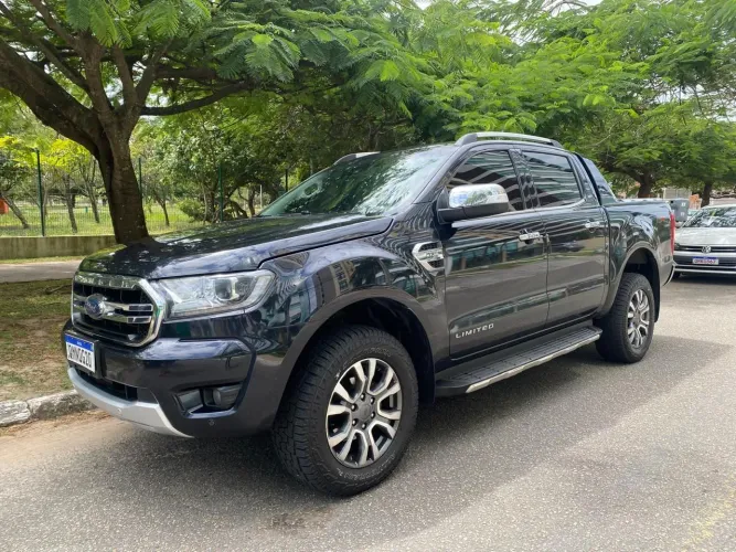 Ford Ranger Limited 3.2 20V 4X4 CD Aut. Dies. 2022