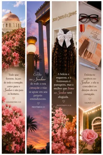 Marca páginas exclusivos