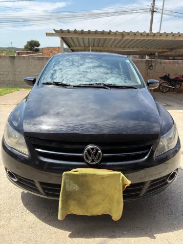 Volkswagen Gol Geração V Power 1.6 8V MI Total Flex Mec. 4P 2010