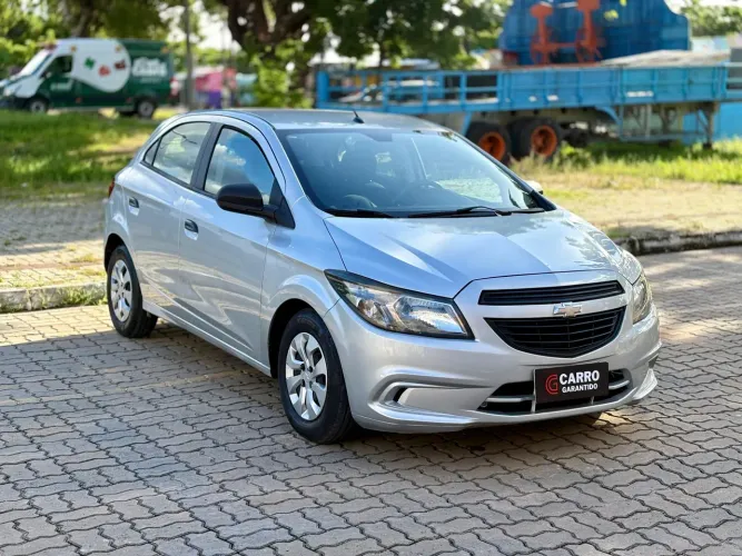 Chevrolet Onix JOY Hatch 1.0 8V Flex Mec. 4P 2019