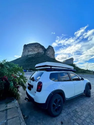 Renault Duster Dynamique 4X4 2.0 Hi-flex 16V MEC 2017