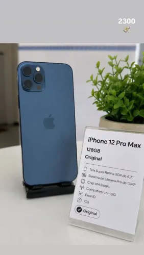 iPhone 12 pro max