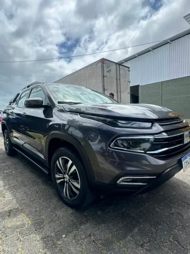 Fiat Toro Freedom 1.3 T270 4X2 Flex AUT 2022