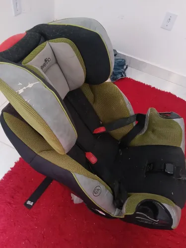 Cadeirinha de bebe para carro