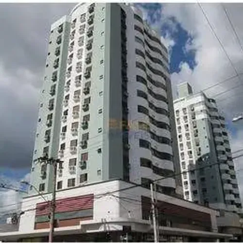 Loja no Edifício Trentino à venda, 51,53 m² por R$ 587.464,80 - Centro - Criciúma/SC