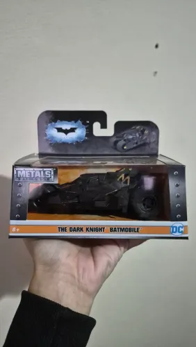 The Dark Kinight Batmobile - Java Toys - RARO