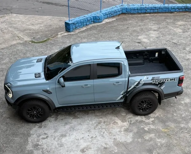 Ford Ranger Raptor 3.0 V6 Bi-turbo 4WD Aut. 2025