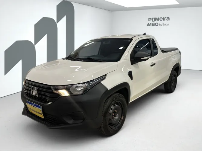 Fiat Strada Endurance 1.3 Flex 8V CS 2025